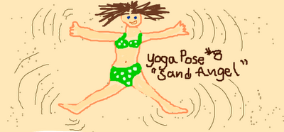 Yoga Pose #8